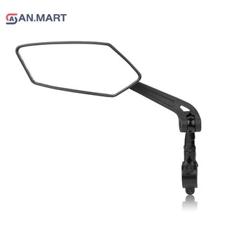 Bigdealssuper Xe Đạp Leo Núi Gương Chiếu Hậu Xe Đạp Điện Gương Phẳng 360 Độ Có Thể Điều Chỉnh Phản Quang Gương Đảo Chiều Phụ Kiện Đi Xe Đạp Siêu