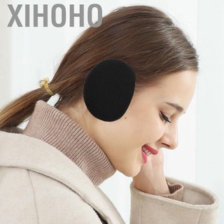 Xihoho XIHOHO GOTOTOP BANTLESS Winter Ear Warmers ấm và chống gió cho nam giới Size M (Blakc)