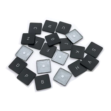 Chìa Khóa Mới Keycaps Cho Macbook Pro Retina 13 "15" A1706 A1707 A1708 A1989 A1990 Thay Thế Nắp Chìa Khóa 2016-2019