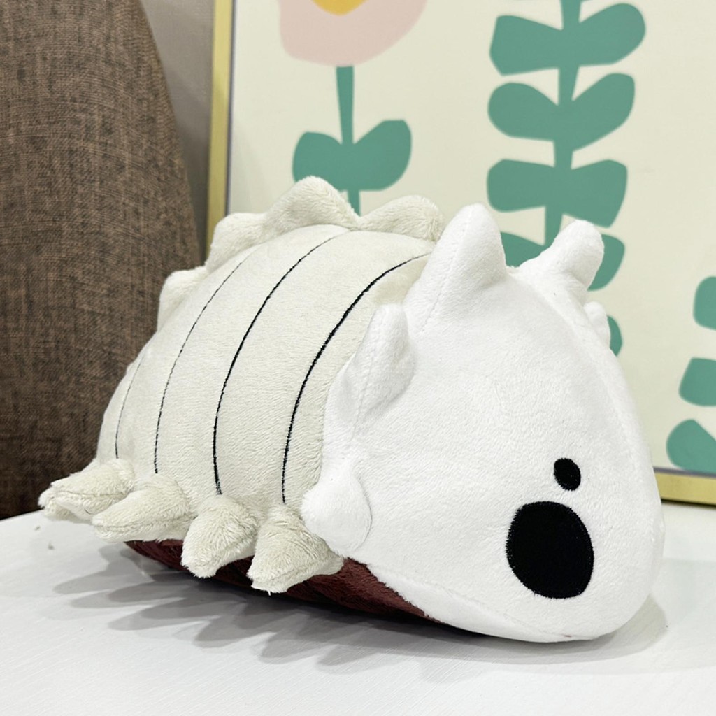 Sherma Hollow Knight Đồ chơi sang trọng Silksong Grub Sang trọng Búp bê sang trọng Plushie Đồ chơi động vật nhồi bông mềm Quà tặng sinh nhật