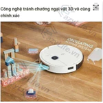 Robot hút bụi lau nhà Ecovacs Yeedi Vac2 Pro (K950), Bản Quốc tế Bảo hành Toàn Quốc — ảnh 5