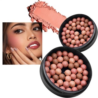 Cheek Stain Blush Nhẹ Blush Con Lăn Bóng Nữ Phụ Kiện Cho Cheek Điêu Khắc Đường Viền Làm Nổi Bật fotvn
