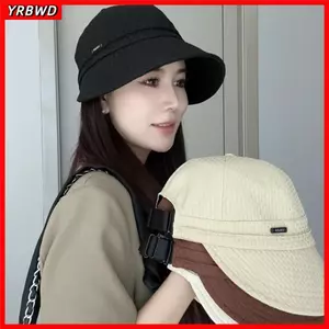 Mũ ngư dân YRBWD, Mũ bóng chày chống tia cực tím có thể điều chỉnh, Bán chạy Mũ xe tải chống nắng trơn hợp thời trang Unisex