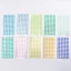 Trẻ Em Miếng Dán Kim Cương Handmade DIY Đồ Chơi Trang Sức 4MM200 Miếng Acrylic Tròn Màu Kim Cương Đi Kèm Dán Trẻ Em Sân Khấu Trang Điểm Mặt Lông Mày Dán Kim Cương