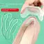 Đế Gel Silicon Cho Giày Nữ Cao Gót Lót Tay Cầm Bảo Vệ Stier Chống Mòn Giày Miếng Lót Gót Chân Giảm Đau Chân Chèn