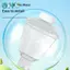 GHX Đèn Đường Phố Máy Bong Bóng Hoàn Toàn Tự Động Đứng Lên Bong Bóng Sạc Có Đèn Sinh Nhật Tiệc Cưới Bong Bóng Máy VN