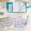 GREA Ring Binder Notepad, Dòng Ngang Macaron Màu Rời Sổ Tay, Sáng Tạo Đôi Lỗ DIY Tay Tài Khoản Sách Quà Tặng