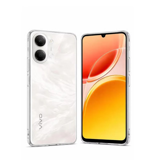 Ốp lưng cho Vivo V70 Elite V70 FE Y05 Y11D Y31D X300 FE 5G HD Vỏ chống sốc trong suốt TPU mềm siêu mỏng