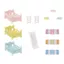 Sylvanian Families Furniture [Baby Triple Bunk Bed] C-219 ST Mark Certified, for ages 3 and up, Toy Dollhouse, EPOCH Co., Ltd.