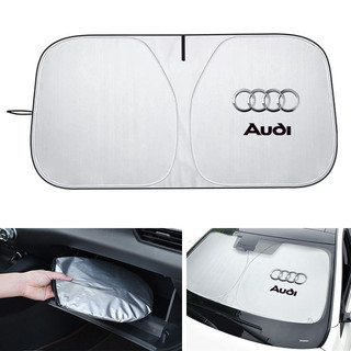 Kính Chắn Gió Ô Tô Che Nắng Có Tấm Che Cửa Sổ Phía Trước Bảo Vệ Dù Cho Xe Audi A1 A2 A3 A4 A5 A6 A7 A8 Q1 Q2 Q3 Q4 Q5 Q6 Q7 Q8 TT RS4 RS3 S5 B8 C6 Phụ Kiện