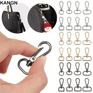 KANGN 5 Chiếc Tôm Hùm Khóa Phần Cứng DIY Móc Khóa Kim Loại Cổ Carabiner Snap
