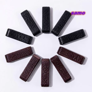 Vòng giữ đai SAMO, Vòng giữ đai DIY tinh tế, Vòng giữ đai bằng da TPU bền bỉ Đa năng 40mm cho đai 30-38mm