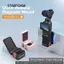 Giá đỡ bộ chuyển đổi STABFOAM, Giá đỡ kẹp từ tính phát hành nhanh ổn định, Giá đỡ có thể điều chỉnh nhẹ cho phụ kiện máy ảnh DJI Osmo Pocket 4 3