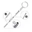 PNPIA- 500 Chiếc Kính Mắt Kính Chống Nắng Bộ Dụng Cụ Sửa Chữa Có Ốc Vít Miếng Lót Mũi Tua Vít Hạt Quang Phần Các Loại