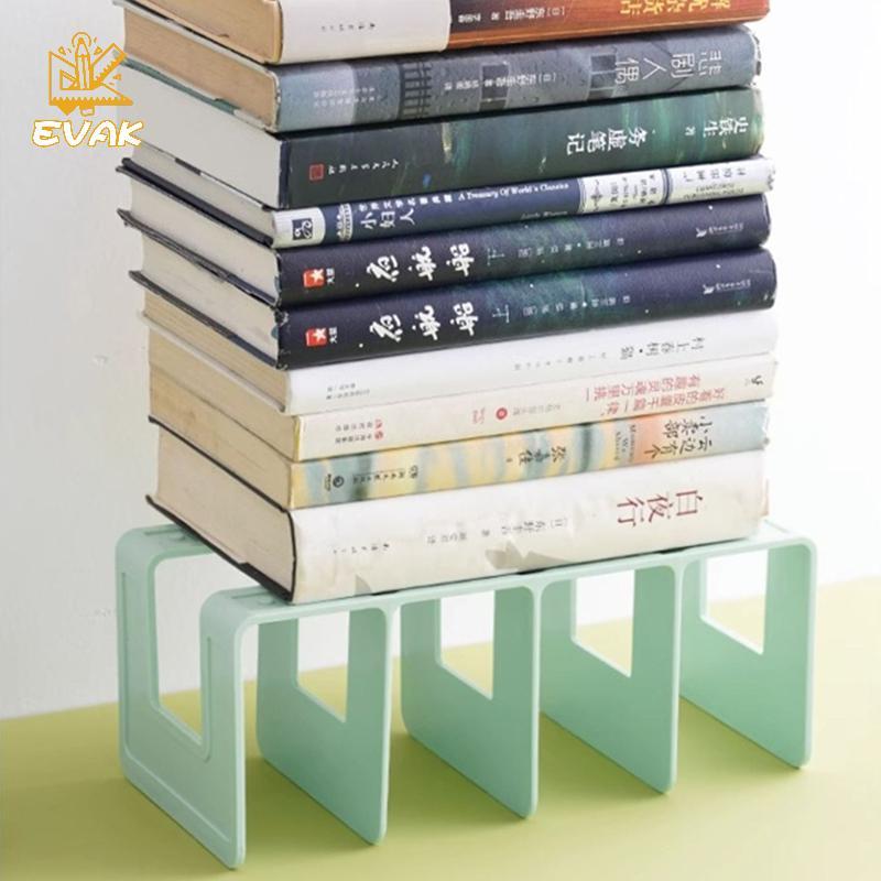 Kệ đựng sách dày Alittlesetrtu Kệ đựng đồ dùng văn phòng trường học VN