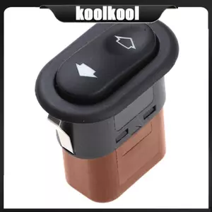 Kool Giảm Tiếng Ồn Cửa Sổ Điện Kính Nâng Thang Máy Điều Chỉnh Nút 95BG14529AB Cung Cấp Chức Năng Ổn Định
