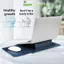 AN.MART Tay Laptop Đa Năng 13 / 14 / 15 / 16 Inch Có Áo Braet Túi Laptop Chống Thấm Nước Vỏ Laptop Air Pro Da PU VN
