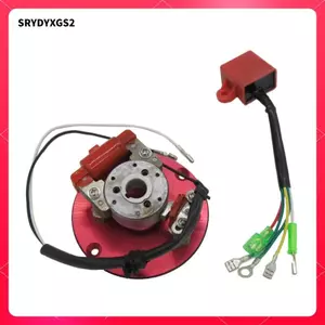 Bộ cánh quạt bên trong Đánh lửa Magneto Stator Động cơ Dirt Pit Bikes 50cc - 125cc