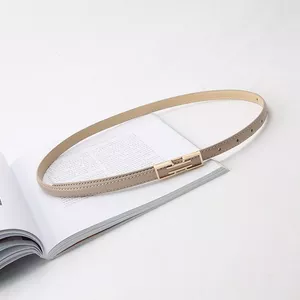 Thắt Lưng Nữ Phong Cách Hàn Quốc Phù Hợp Với Thời Trang Thanh Niên Trang Trí Quần Jean Retro Quần Nhỏ Nữ Thắt Lưng 6.15
