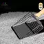 HL Cat Litter Xẻng Thép không gỉ Tay cầm bằng gỗ Dễ dàng rỉ sét Có thể giặt được Mèo con Muỗng Vệ sinh Nhà vệ sinh Xẻng Dụng cụ LMWU
