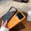 Hai Màu Tổ Ong Tản Nhiệt Từ Tính Áp Dụng Ốp Lưng Điện Thoại Xiaomi 17 Redmi K90 Thoáng Khí Chống Sốc Turbo5MAX
