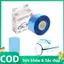 Trong Kho 200Pcs Dùng Một Lần Bao Gồm Kính Chân Khung Túi Nhuộm Màu Bảo Vệ Tóc Cá Tuyết