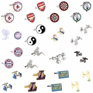 Câu lạc bộ đội bóng đá Arsenal Khuy măng sét Lakers Nữ Tay áo nam