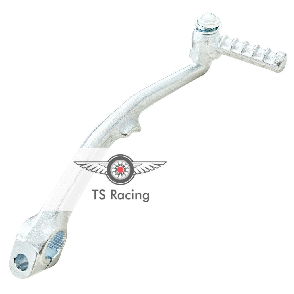 Giò đạp máy màu trắng air blade 110 - ab cũ - vision 110 - vision cũ - ab 2008-2010