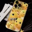 Ngộ nghĩnh Nailong Vỏ Dễ Thương Cho IPhone XR 7 8 Plus 11 12 13 14 Pro Max 7 8 Se I11pro Vỏ Điện Thoại INS Silicon Mềm Trong Suốt