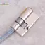 HL Đồng Tự Động Vân Tay Lo Xi Lanh Có Đuôi C-Class Core Chống Trộm Cửa Khẩn Cấp Lo Core LMWU
