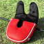 GOLF Putter Cover Họa Tiết Trái Tim Chèn Câu Lạc Bộ Nắp Bảo Vệ Đa Năng Bao Từ GOLF Cung Cấp