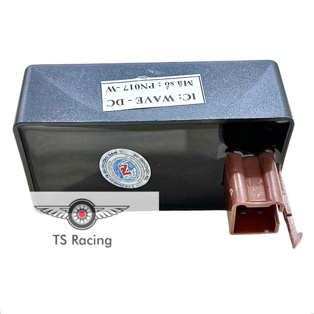 IC 4 chân CDI-DC điện bình mã PN017-W wave a 2017