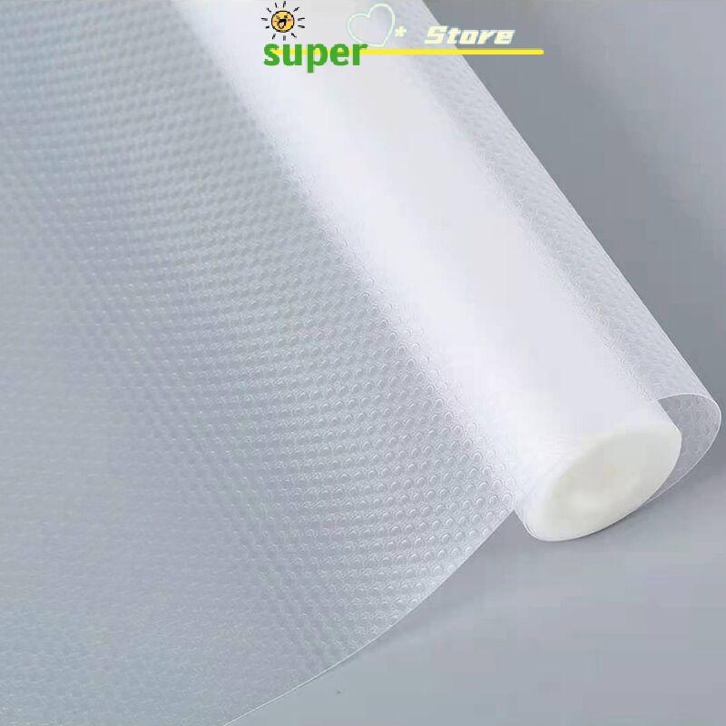 AN.MART EVA Chống Dầu Chống Ẩm Tủ Thảm Lót Tủ Có Thể Tái Sử Dụng Ngăn Kéo Lót Chống Trơn Trượt Tủ Lạnh Thảm Ngăn Kéo Tủ Lạnh VN