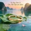Vòng Tay Nữ Retro Hoa 3D, Chunky Men Thủ Công, Hợp Kim Không Phai, Điều Chỉnh Size - Quà Tặng Cao Cấp, May Mắn