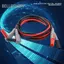 Belleshopp Bộ dụng cụ kiểm tra Akozon P1300D Bộ kiểm tra vạn năng kỹ thuật số điện tử có kẹp Bộ mẹo thăm dò có thể thay thế