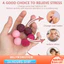 {SẴN SÀNG} Bộ bóng Fidget giác quan từ tính