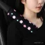 Bọc Vô Lăng Ô Tô In Hình Ringless Grip Cover Vai Kết Hợp fba Thương Mại Điện Tử 1 Mảnh Lô Hàng ZOGW