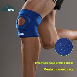 DTW 1Pc Patella Nẹp Đầu Gối Nén Đầu Gối Tay Hỗ Trợ Cho Nữ Đau Đầu Gối Viêm Khớp Đau Thể Thao Bảo Vệ Đầu Gối Miếng Lót Đầu Gối Thể Thao