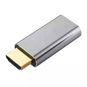 Btsg USB C sang HDTV Adapter Loại C Nữ sang HDTV Nam Adapter 8K 60Hz Video Đồng Bộ Âm Thanh Màn Hình Chuyển Đổi Tản Nhiệt