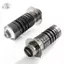 Đèn LED cho xe máy H4 P15D BA20D Thép nhỏ hai màu có chống nước IP67
