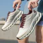 Giày Sneaker Mùa Xuân Mùa Hè Phong Cách Mới Thời Trang Phù Hợp Với Giày Hợp Thời Trang Mặc Giày Cặp Đôi QYMT