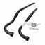 Cổ pô đen from zin đời 2010 dài - ngắn wave s110 - wave rsx110 - wave rs110