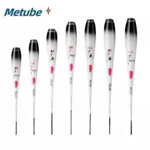 Thân phao câu cá METUBE, Bộ phận thân phao tổng hợp bằng nhựa Nano Bobbers, Giải quyết phao câu cá bên trong
