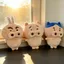 YT4 Chiikawa x Buriburizaemon Plushie Hoạt Hình Dễ Thương Lợn Sang Trọng Túi Búp Bê Bông Quyến Rũ
