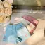 Bé gái (80-140) Quần Cotton in hình hoạt hình dễ thương mùa hè phong cách mới