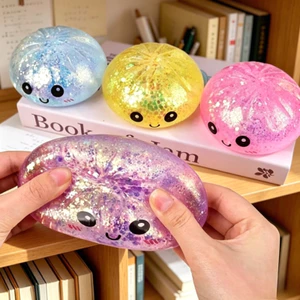 Gói Riêng Biệt Nhiều Màu Lấp Lánh Lấp Lánh Bao Fidget Bóp Đồ Chơi Cho Thanh Thiếu Niên Dự Phòng Thời Gian Chán Giết Di Động Du Lịch Chơi