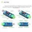 JCSYFAC FT232RNL USB sang RS485 Bộ chuyển đổi 1 chiếc Mô-đun cổng nối tiếp để lập trình PLC Mới