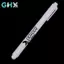 GHX 3 Chiếc Bút Phấn Lỏng Màu Trắng Mới Bút Đánh Dấu Bảng Phấn Bút Xóa VN