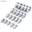 5 Kẹp Có Ốc Vít Từ Sân Tường Cách Xa Tường Thẻ Yên Xe Dây Kẹp 16mm 20mm 25mm 32mm [VN]