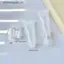VFZ 10 / 15ML Mỹ Phẩm Mềm Ống Kem Dưỡng Mắt Kem Dưỡng Da Dạng Lỏng Nền Chai Có Thể Đổ Lại Axit Hyaluronic Nhỏ Giọt Chai Rỗng OTE